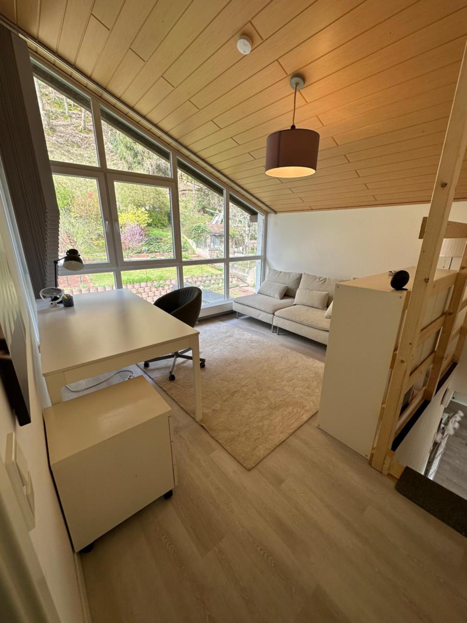 Sternblume Deluxe Apartment Bruchweiler-Barenbach Luaran gambar
