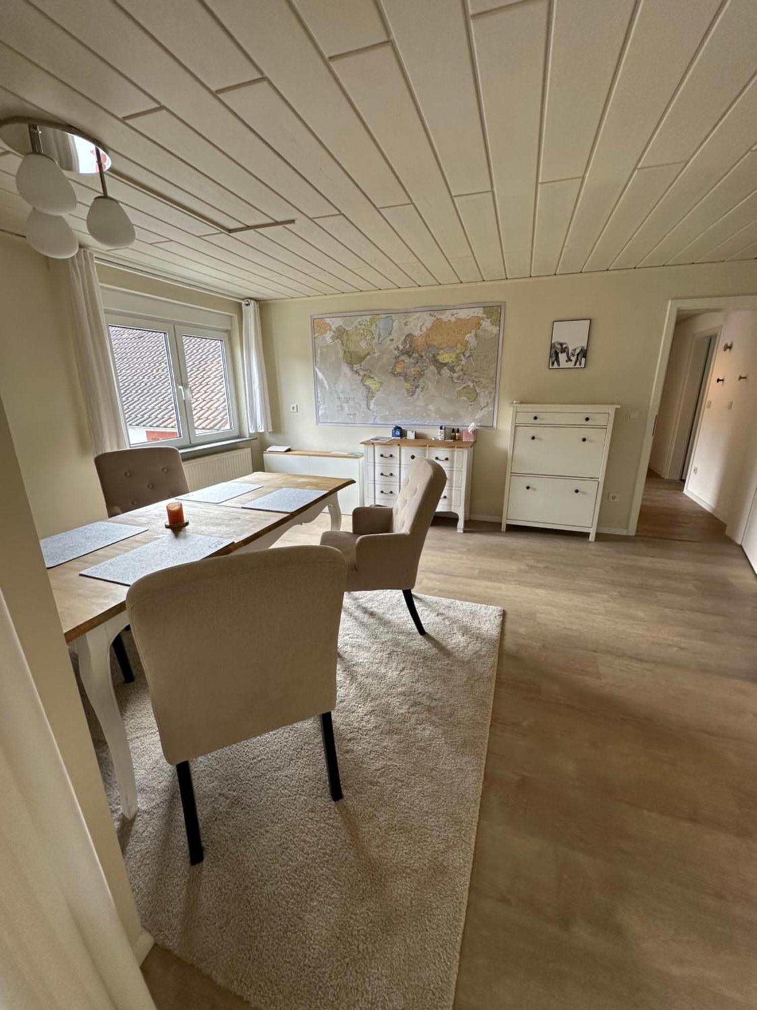 Sternblume Deluxe Apartment Bruchweiler-Barenbach Luaran gambar