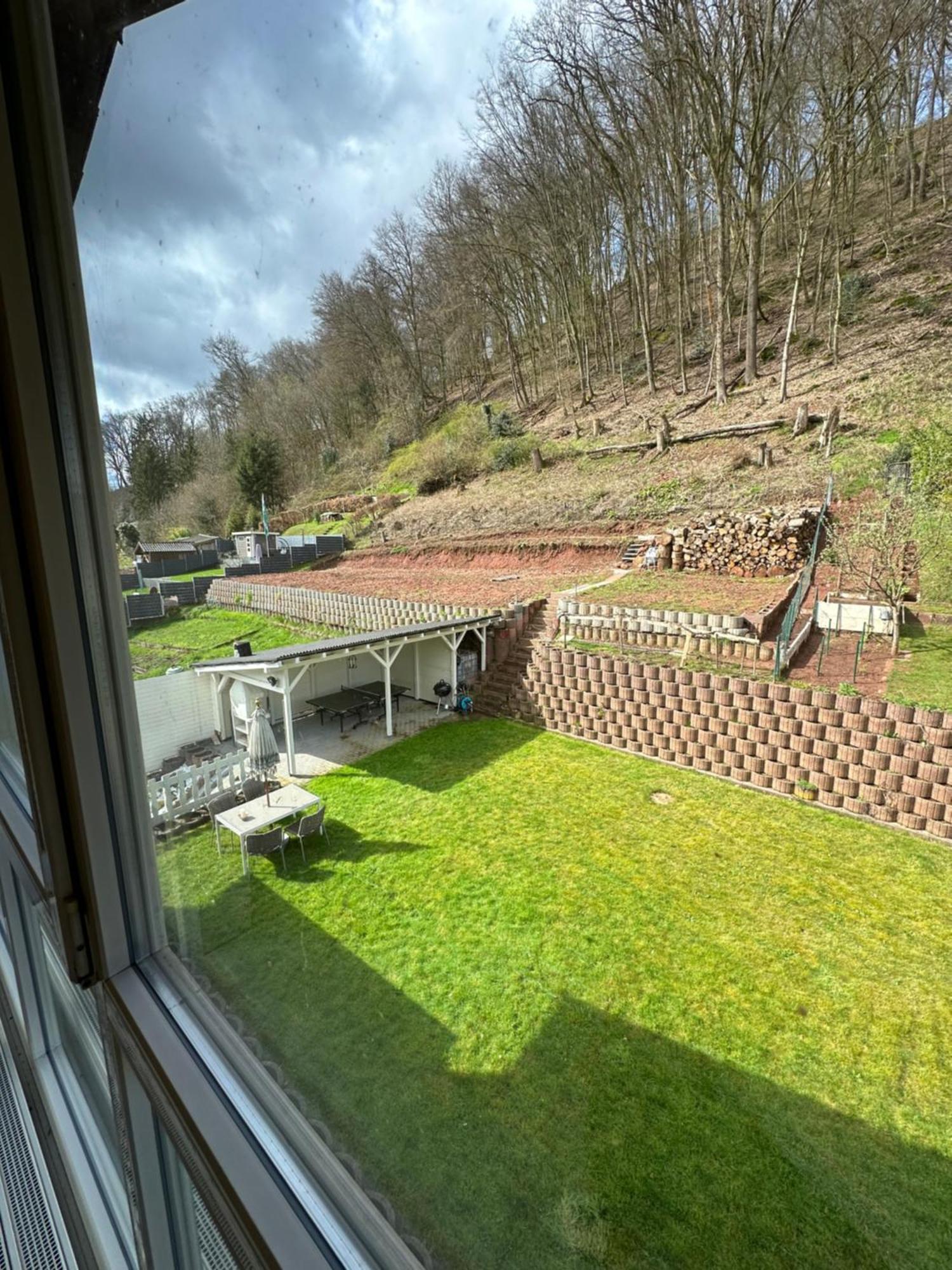 Sternblume Deluxe Apartment Bruchweiler-Barenbach Luaran gambar